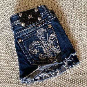 ❤️… Miss Me Jean Shorts